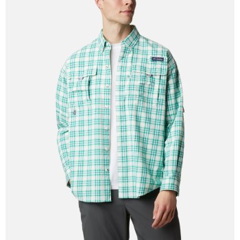 Columbia Muške Košulje - PFG Super Bahama Long Sleeve Visebojne | LTNM-68517